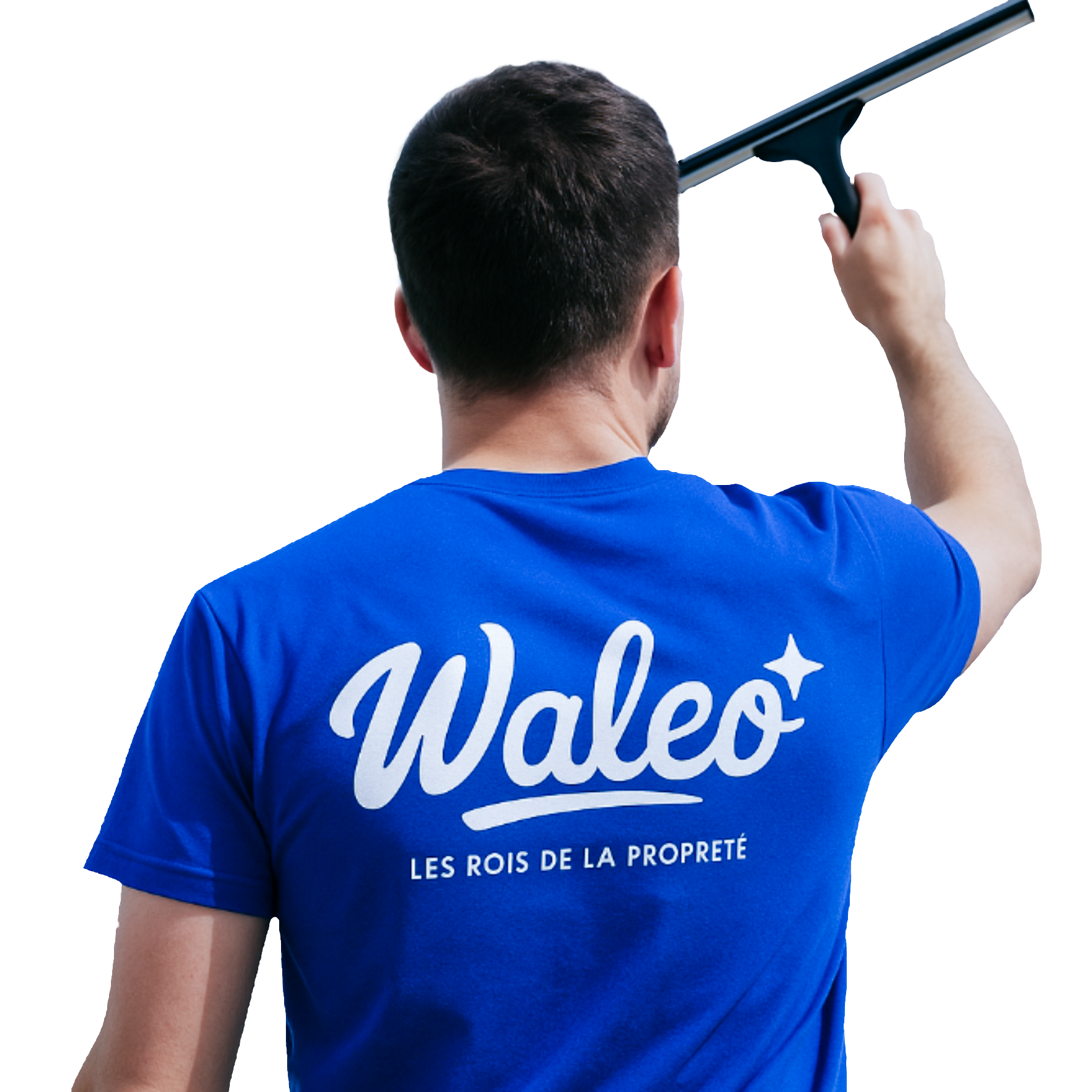 Nettoyage de vitres Waleo